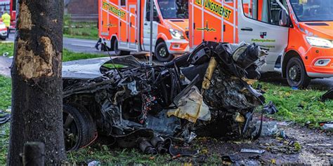 Zwei Tote nach Unfall – Fahrer hatte keinen Führerschein 